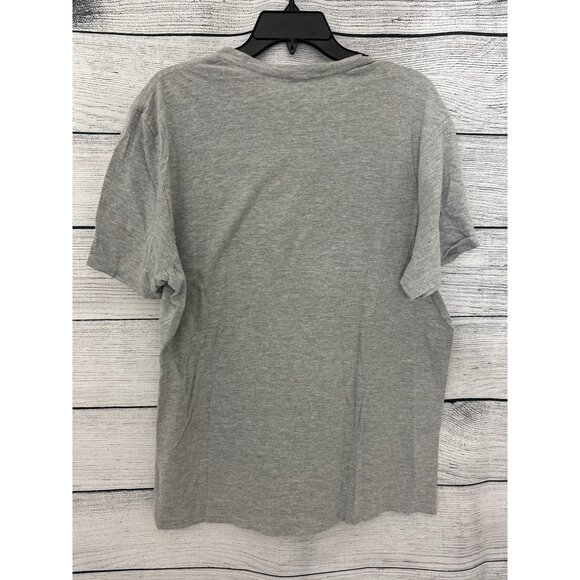 Miller Lite Mens Chicago Bears Est 1920 Gray T-Shirt Size XL - Picture 3 of 3